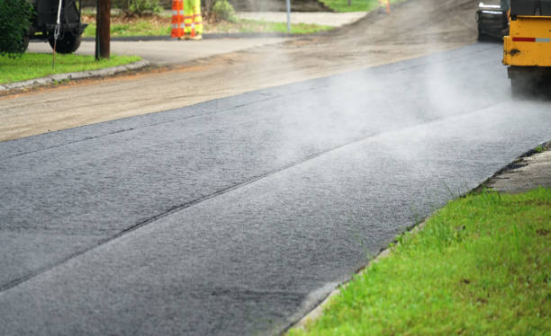 Best Concrete Paver Driveway  in Delavan, IL